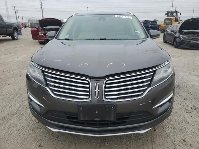 5LMTJ3DH3HUL35603 - 2017 LINCOLN MKC RESERVE BLACK photo 5