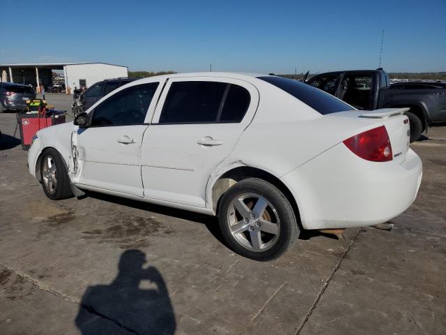 1G1AL58F567778787 - 2006 CHEVROLET COBALT LT WHITE photo 2