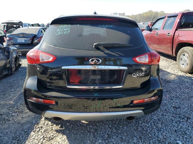 JN1BJ0RR6HM408713 - 2017 INFINITI QX50 BLACK photo 6