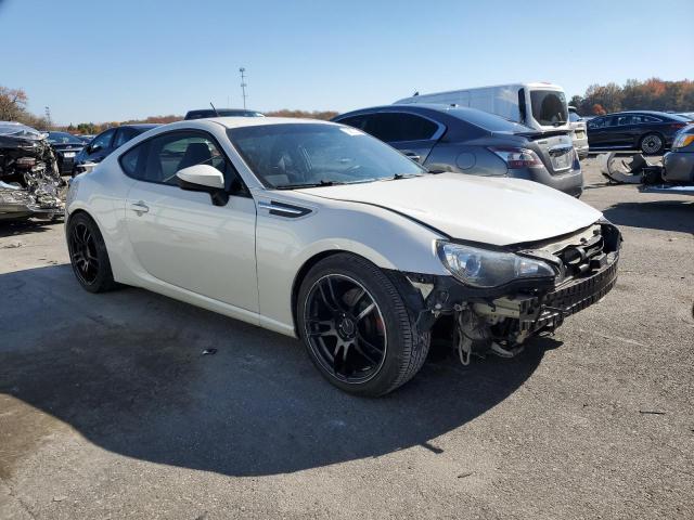 JF1ZCAC14E9604247 - 2014 SUBARU BRZ 2.0 LIMITED WHITE photo 4