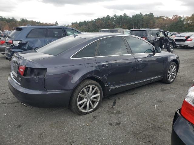 WAUWG74F79N026430 - 2009 AUDI A6 PRESTIGE BLUE photo 3
