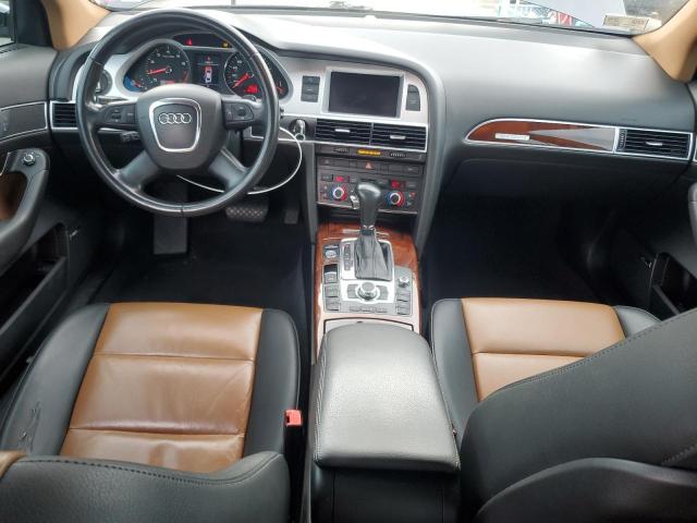 WAUWG74F79N026430 - 2009 AUDI A6 PRESTIGE BLUE photo 8