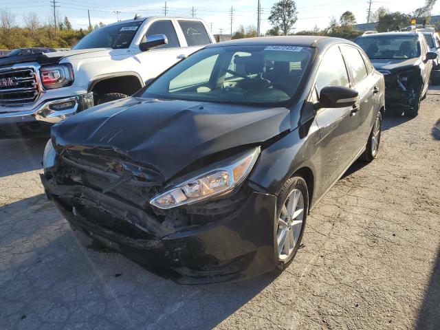 2017 FORD FOCUS SE, 