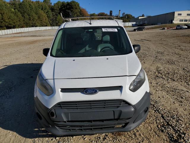 NM0LS7E78F1188840 - 2015 FORD TRANSIT CO XL WHITE photo 5