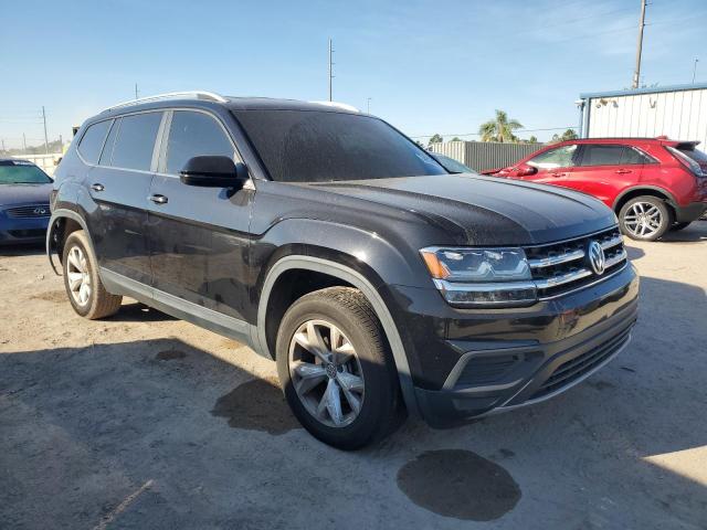 1V2AR2CA7JC521774 - 2018 VOLKSWAGEN ATLAS S BLUE photo 4