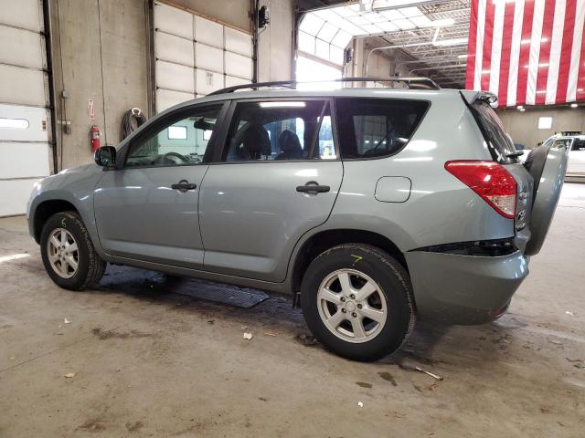 JTMZD33V975053488 - 2007 TOYOTA RAV4 GRAY photo 2