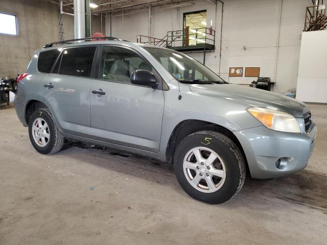 JTMZD33V975053488 - 2007 TOYOTA RAV4 GRAY photo 4