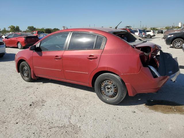 3N1AB61E19L694552 - 2009 NISSAN SENTRA 2.0 RED photo 2