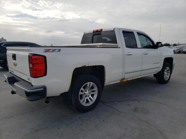 1GCVKSEC3EZ112986 - 2014 CHEVROLET SILVERADO K1500 LTZ WHITE photo 3