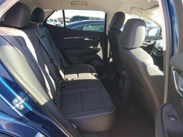 LRBFZPR47PD163891 - 2023 BUICK ENVISION ESSENCE BLUE photo 10