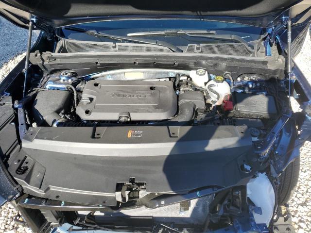 LRBFZPR47PD163891 - 2023 BUICK ENVISION ESSENCE BLUE photo 11