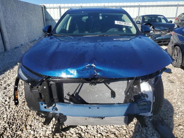 LRBFZPR47PD163891 - 2023 BUICK ENVISION ESSENCE BLUE photo 5