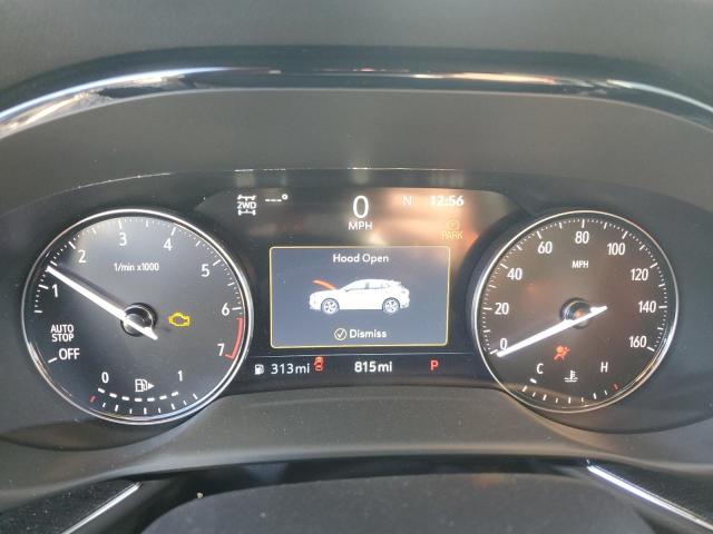 LRBFZPR47PD163891 - 2023 BUICK ENVISION ESSENCE BLUE photo 9