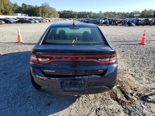 1C3CDFBB6FD226844 - 2015 DODGE DART SXT BLUE photo 6