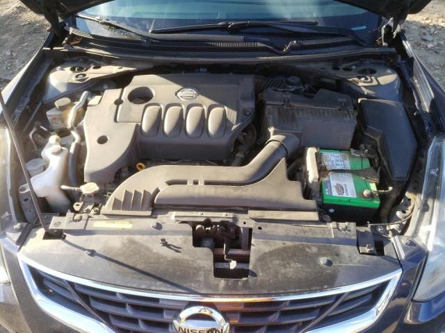 1N4AL2EP3CC171735 - 2012 NISSAN ALTIMA S BLUE photo 11