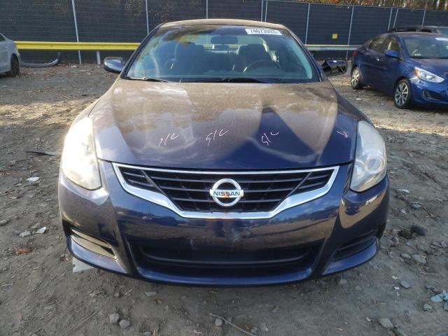 1N4AL2EP3CC171735 - 2012 NISSAN ALTIMA S BLUE photo 5