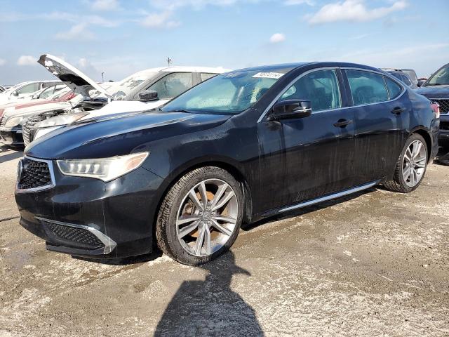 19UUB2F48KA000358 - 2019 ACURA TLX TECHNOLOGY 黑色 照片 1