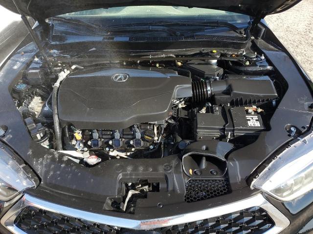 19UUB2F48KA000358 - 2019 ACURA TLX TECHNOLOGY 黑色 照片 11