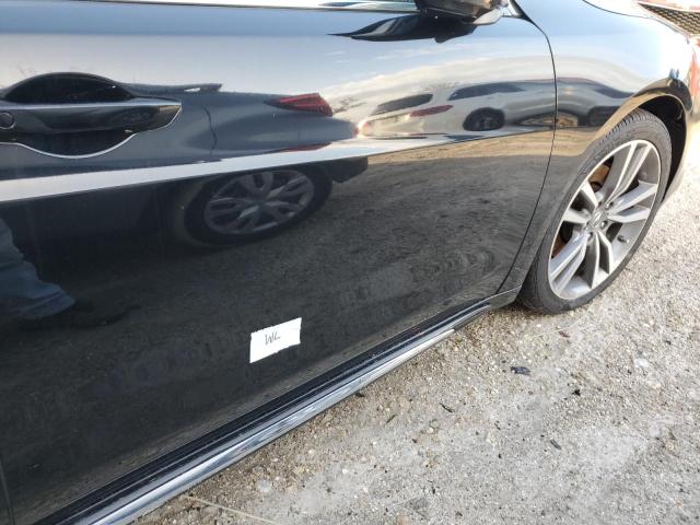 19UUB2F48KA000358 - 2019 ACURA TLX TECHNOLOGY 黑色 照片 12