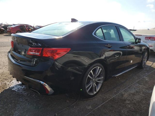 19UUB2F48KA000358 - 2019 ACURA TLX TECHNOLOGY 黑色 照片 3