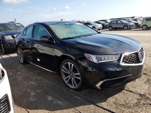 19UUB2F48KA000358 - 2019 ACURA TLX TECHNOLOGY 黑色 照片 4