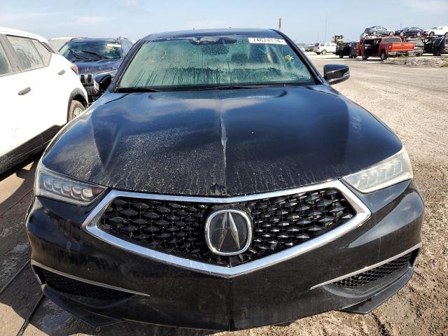 19UUB2F48KA000358 - 2019 ACURA TLX TECHNOLOGY 黑色 照片 5