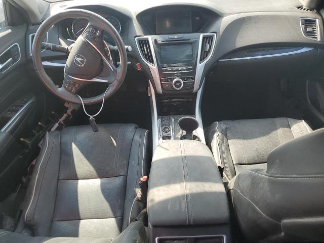 19UUB2F48KA000358 - 2019 ACURA TLX TECHNOLOGY 黑色 照片 8