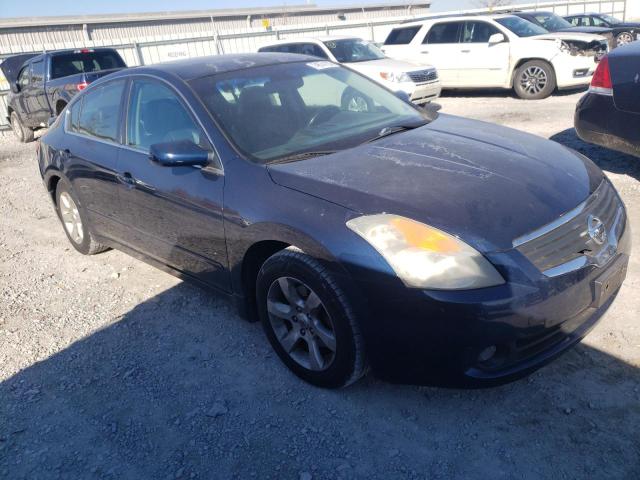 1N4AL21E98C257854 - 2008 NISSAN ALTIMA 2.5 BLUE photo 4