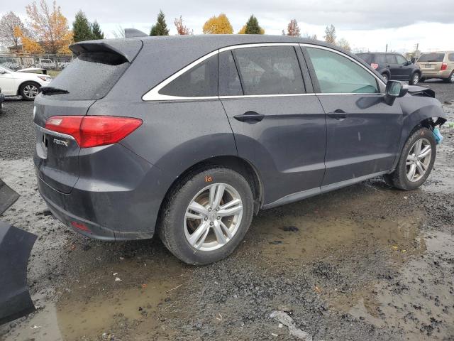 5J8TB3H56EL005431 - 2014 ACURA RDX TECHNOLOGY CHARCOAL photo 3