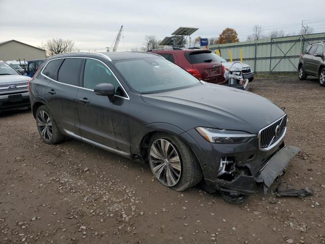 YV4H60DL3N1053019 - 2022 VOLVO XC60 T8 RECHARGE INSCRIPTION GRAY photo 4