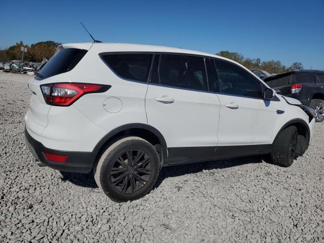 1FMCU0GD8HUC03986 - 2017 FORD ESCAPE SE WHITE photo 3