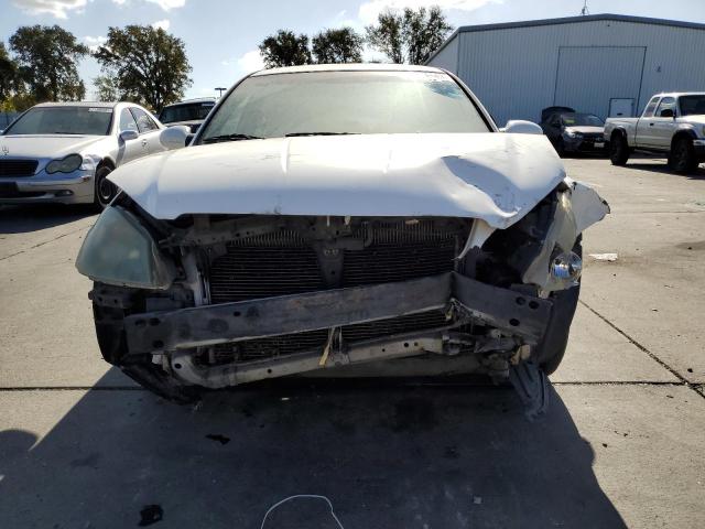 1N4AL11D36N336018 - 2006 NISSAN ALTIMA S WHITE photo 5