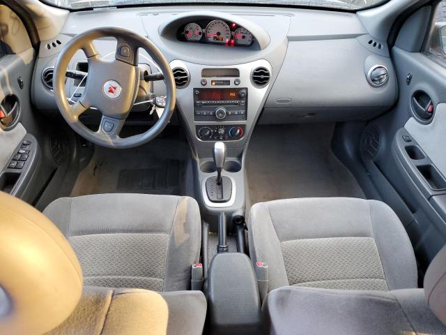 1G8AL58F06Z180712 - 2006 SATURN ION LEVEL 3 RED photo 8