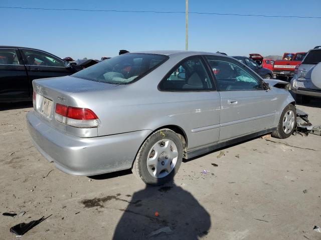 1HGEJ814XXL095552 - 1999 HONDA CIVIC EX SILVER photo 3