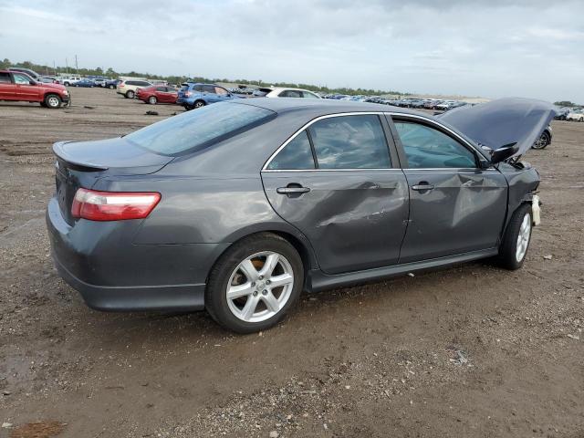 4T1BK46K79U091482 - 2009 TOYOTA CAMRY SE GRAY photo 3