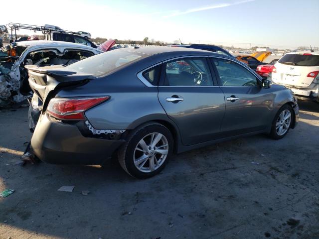 1N4AL3AP0FC487979 - 2015 NISSAN ALTIMA 2.5 GRAY photo 3