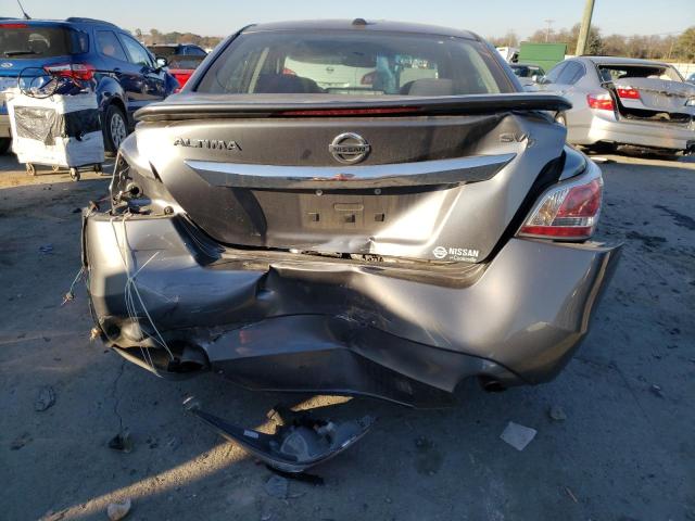 1N4AL3AP0FC487979 - 2015 NISSAN ALTIMA 2.5 GRAY photo 6