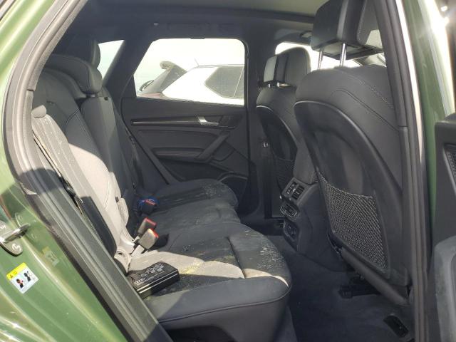 WA1C4AFY9M2008834 - 2021 AUDI SQ5 PRESTIGE GREEN photo 10
