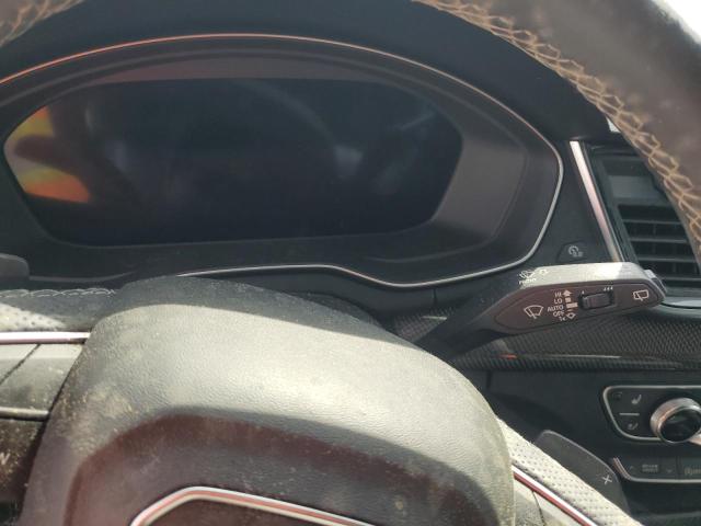 WA1C4AFY9M2008834 - 2021 AUDI SQ5 PRESTIGE GREEN photo 9