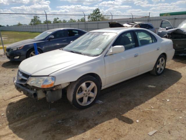 19UUA56952A054524 - 2002 ACURA 3.2TL TYPE-S WHITE photo 1