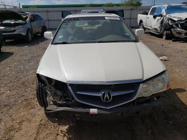 19UUA56952A054524 - 2002 ACURA 3.2TL TYPE-S WHITE photo 5