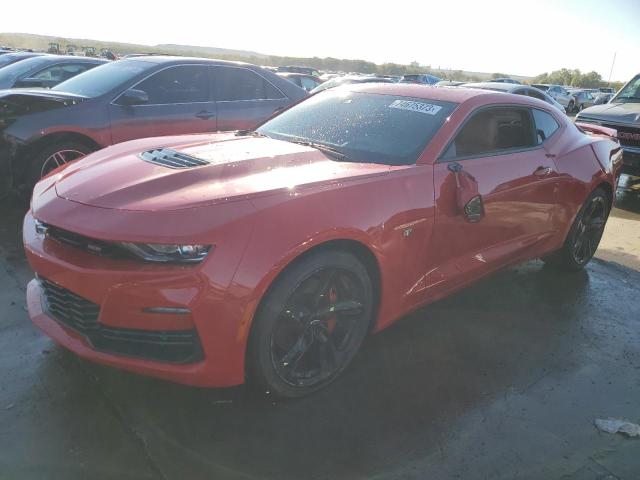 2021 CHEVROLET CAMARO SS, 