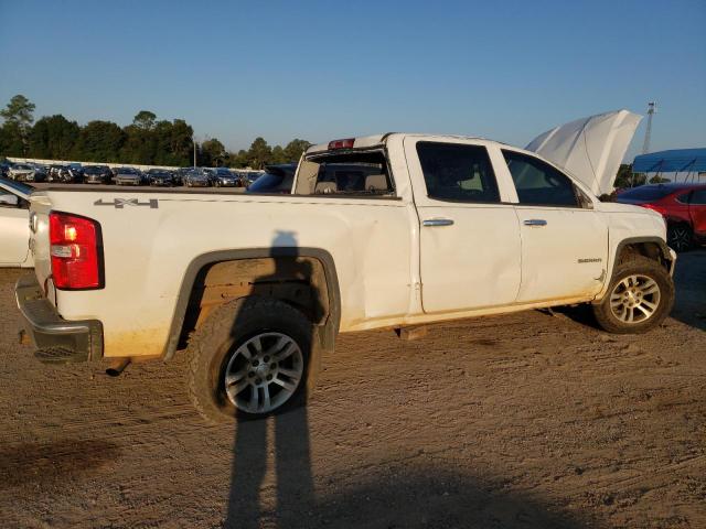 3GTU2TEC3EG395276 - 2014 GMC SIERRA K1500 WHITE photo 3