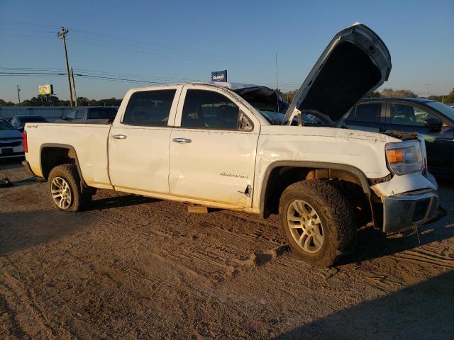 3GTU2TEC3EG395276 - 2014 GMC SIERRA K1500 WHITE photo 4