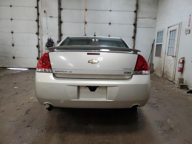 2G1WB5E34C1112466 - 2012 CHEVROLET IMPALA LT TAN photo 6