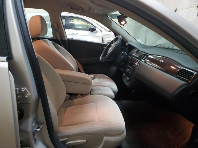 2G1WB5E34C1112466 - 2012 CHEVROLET IMPALA LT TAN photo 7