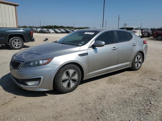 2012 KIA OPTIMA HYBRID, 