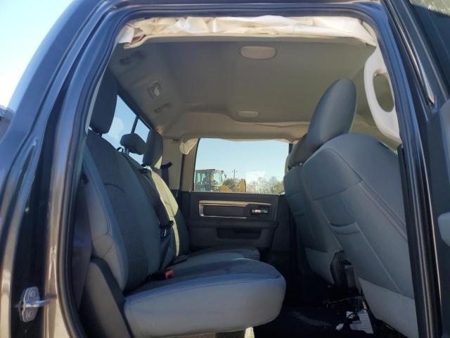 3C6UR5DL6GG340940 - 2016 RAM 2500 SLT ნაცრისფერი ფოტო 10