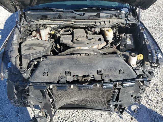 3C6UR5DL6GG340940 - 2016 RAM 2500 SLT ნაცრისფერი ფოტო 11