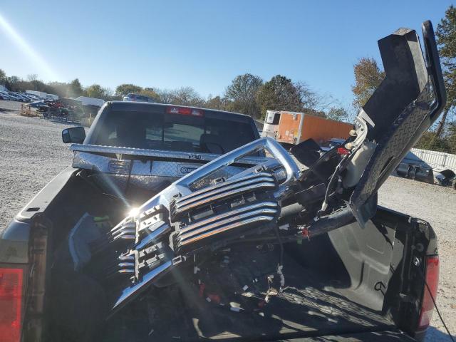 3C6UR5DL6GG340940 - 2016 RAM 2500 SLT ნაცრისფერი ფოტო 12